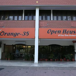 Orange 35 *** Chandigarh