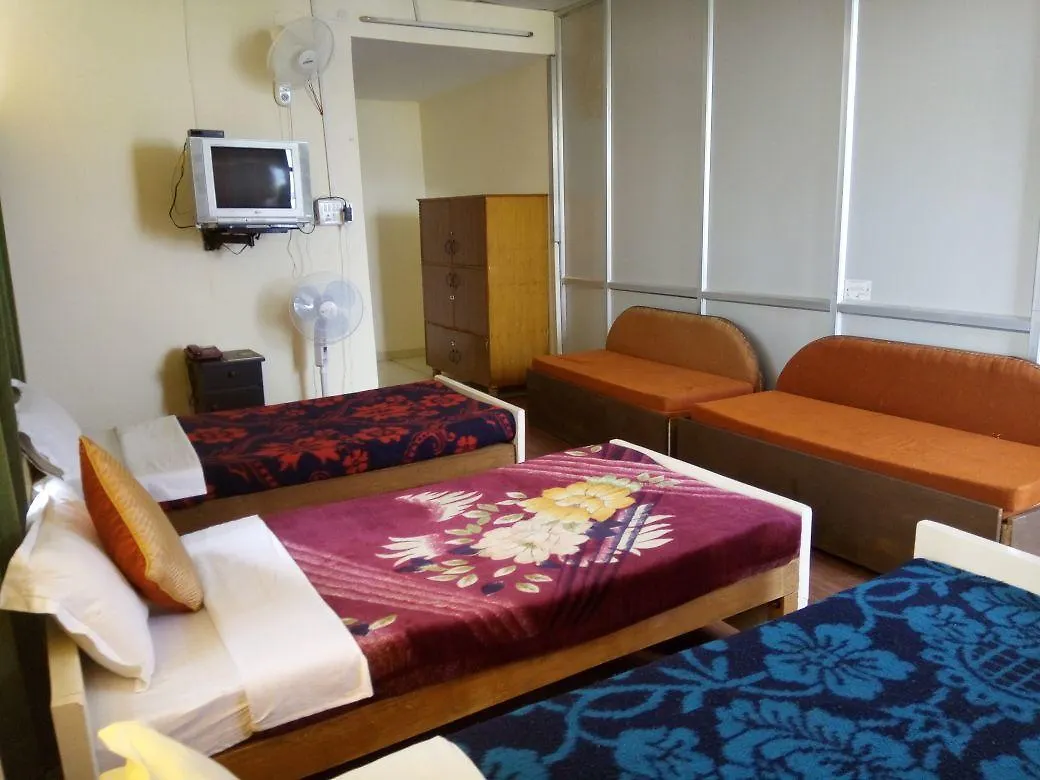 Skyview Holiday Home Pet Friendly Chandigarh Bed & Breakfast