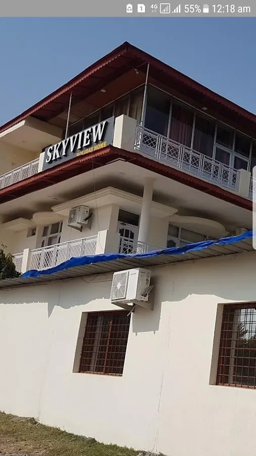 Skyview Holiday Home Pet Friendly Chandigarh Bed & Breakfast