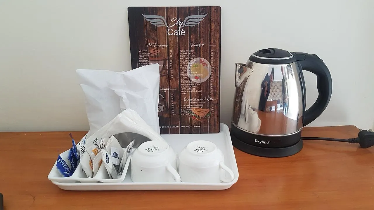 Skyview Holiday Home Pet Friendly Chandigarh Bed & Breakfast