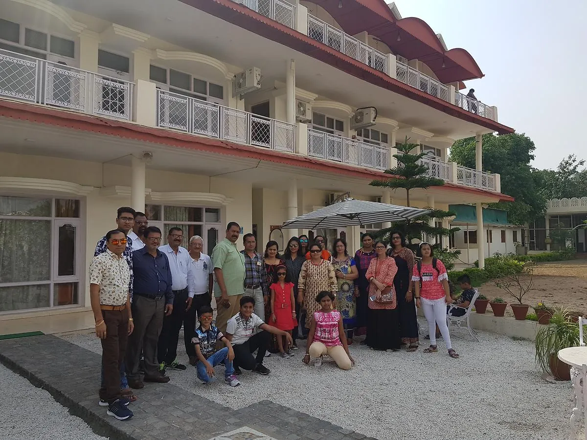 Skyview Holiday Home Pet Friendly Chandigarh 3*,  India